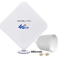 антенна сотовой связи орбита ot-gsm14 gsm mimo  (800-2700мгц, 28дб)  фото