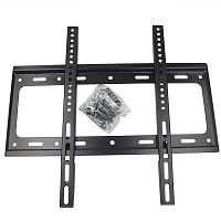 кронштейн для телевизора 26-55" орбита tv-08 на стену для тв/монитора до 50кг  фото