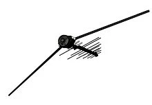 антенна тв внешняя уличная bas-1354-p диметра-1013 цифровая эфирная для dvb-t2 телевидения рэмо  фото