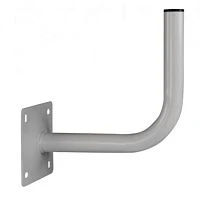 опора стеновая для антенн ф48*474   для антенн спутникового интернета  фото