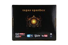 Цифровая приставка HD SUPER OPENBOX DVB-T9000pro эфирный DVB-T2/C тв приставка, тв тюнер, медиаплеер от магазина Электроника GA