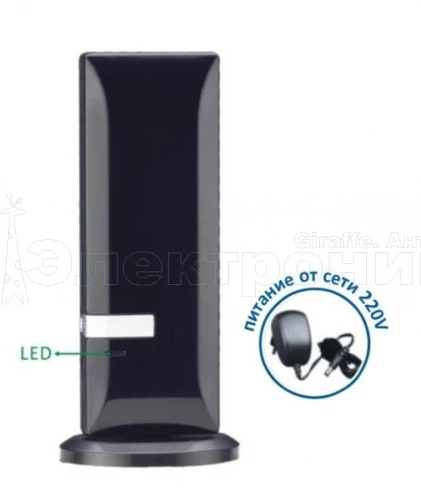 Антенна комнатная Electronics COMER CARBON купить в г.Санкт-Петербург