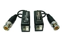 пассивный приёмопередатчик по витой паре ahd орбита vd-207 (push зажим)/200  фото